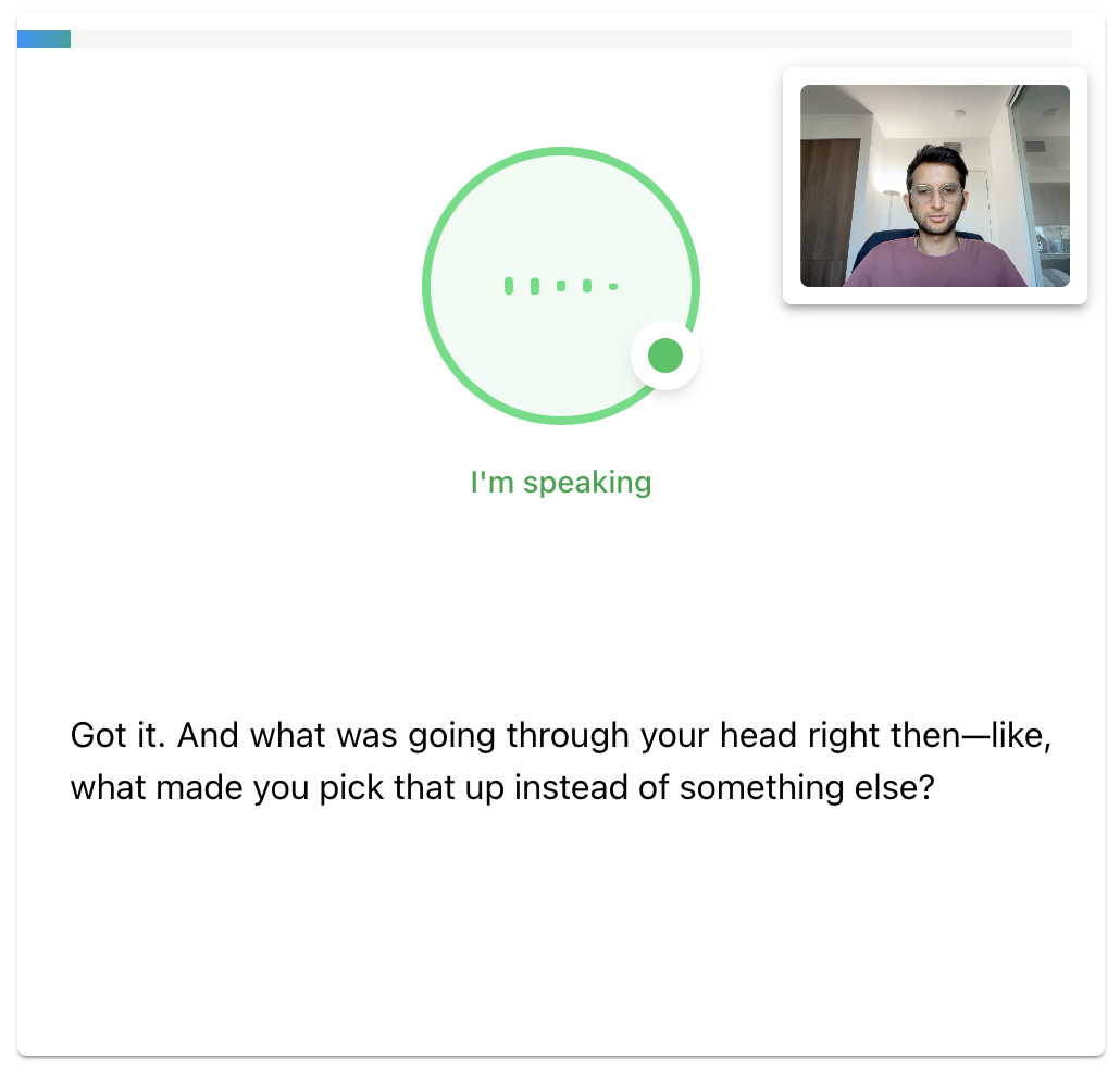 Collect Rich First-Party Data